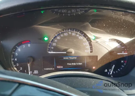 2013 Cadillac Ats Standard z USA, uszkodzony, nr VIN 1G6AG5RX5D0168285